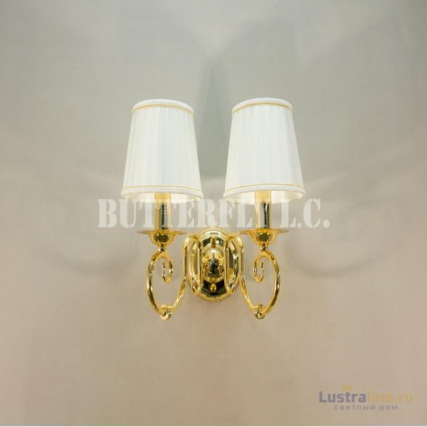 Бра 103/2 Gold Бра 103/2 Gold