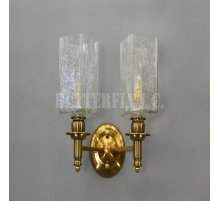 Бра 12005/2 Bronze