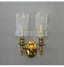 Бра 12005/2 Bronze