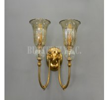 Бра 9864/2 Bronze