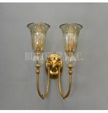 Бра 9864/2 Bronze