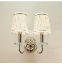 Бра 88045/2 CR Nickel