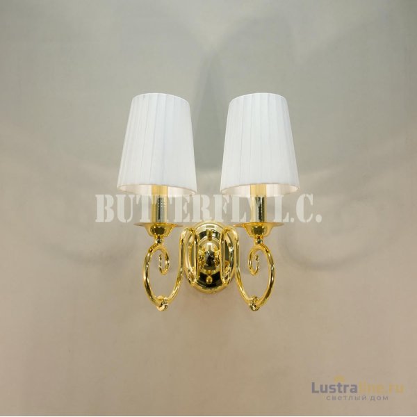 Бра 103/2 Gold Бра 103/2 Gold