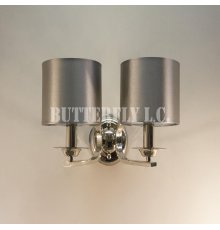 Бра 806/2 Nickel