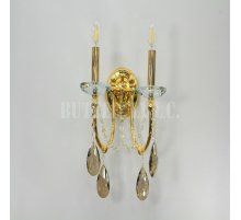 Бра 9865/2 Gold