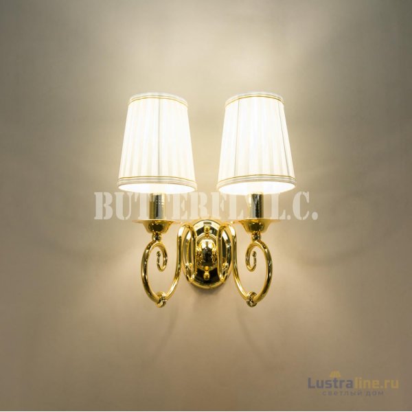 Бра 103/2 Gold Бра 103/2 Gold