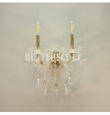 Бра 8800/2 Gold