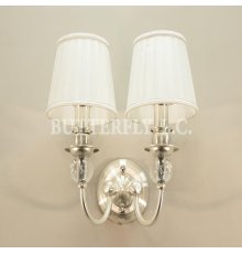 Бра 8101/2 Ball Mat Silver