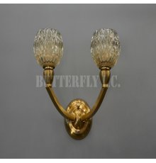 Бра 802/2 Bronze