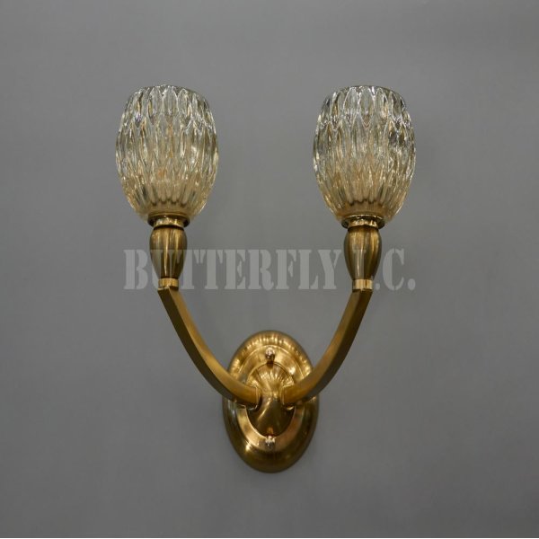 Бра 802/2 Bronze