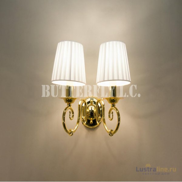 Бра 103/2 Gold Бра 103/2 Gold