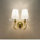 Бра 103/2 Gold