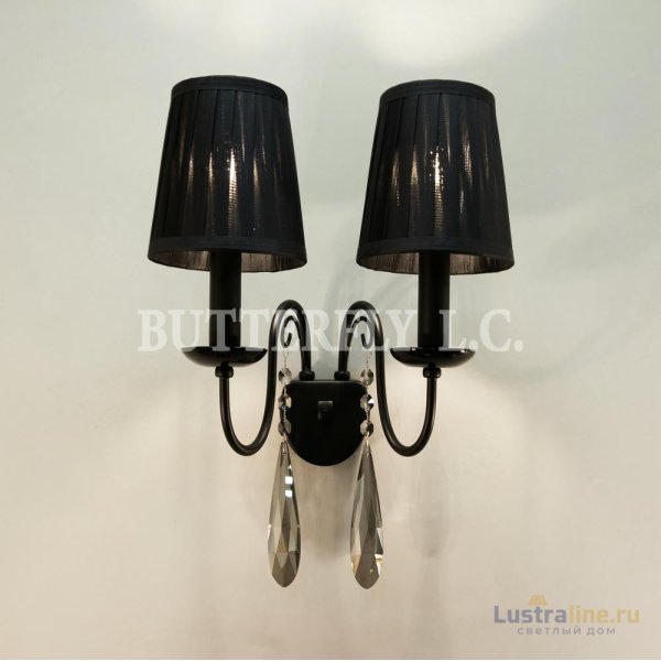 Бра 901/2 Black Бра 901/2 Black