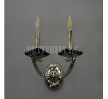 Бра 803/2 Black Nickel