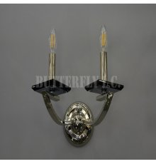 Бра 803/2 Black Nickel