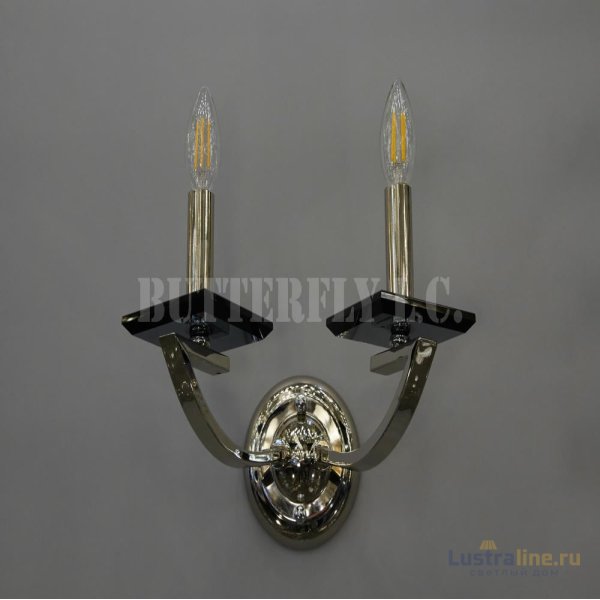 Бра 803/2 Black Nickel Бра 803/2 Black Nickel
