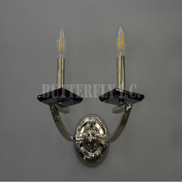 Бра 803/2 Black Nickel