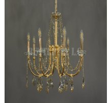 Люстра 9865/8 Gold