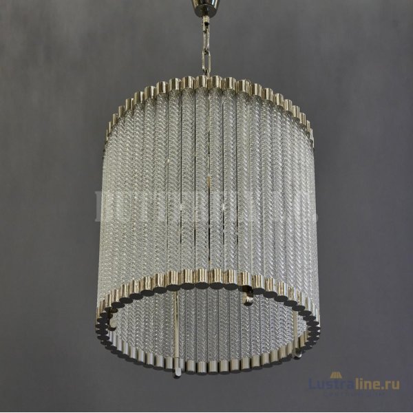 Люстра 110/500/290 Nickel Clear