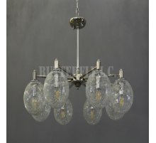 Люстра 8106/8 Nickel