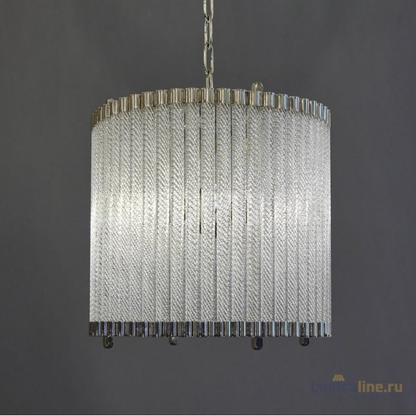 Люстра 110/500/290 Nickel Clear