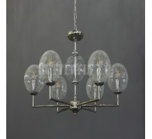 Люстра 8106/805/6 Nickel