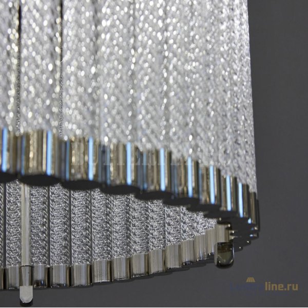 Люстра 110/500/290 Nickel Clear