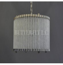 Люстра 110/500/290 Nickel Clear