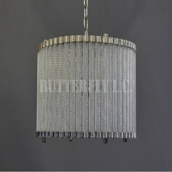 Люстра 110/500/290 Nickel Clear