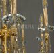 Люстра 9865/8 Gold