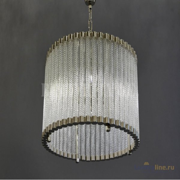 Люстра 110/500/290 Nickel Clear