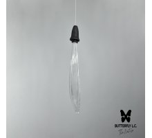 Люстра Single Leaf S Graphite