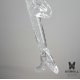 Люстра Shell 107/Handmade Branch Brass