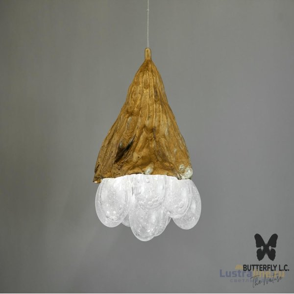 Люстра Campanula Big Brass