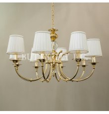 Люстра 401/8 Gold