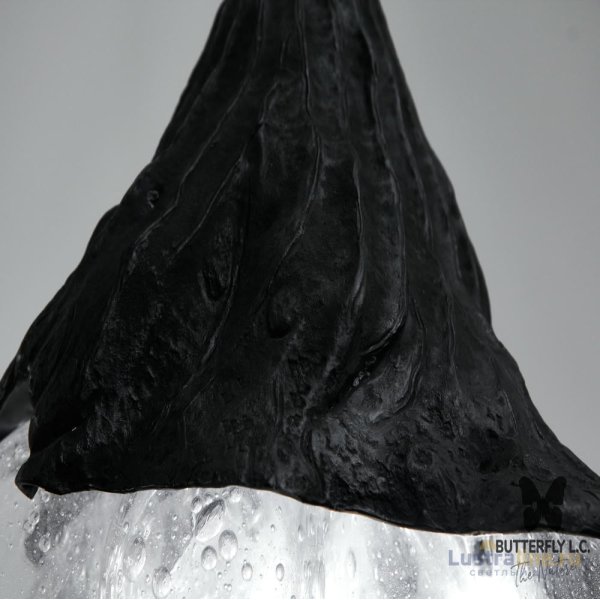 Люстра Campanula Big Graphite