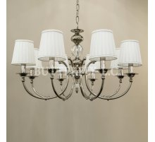 Люстра 401/8 Nickel Люстра 401/8 Nickel