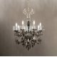 Люстра 601/8 Long Black