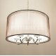 Люстра 88047/5 Cr Shade Nickel