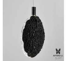 Люстра Mussels B/Graphite