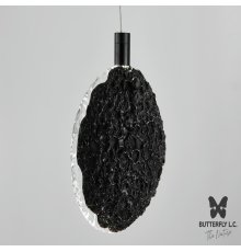 Люстра Mussels B/Graphite
