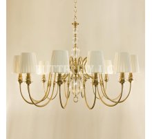 Люстра 8101/12 Bronze Люстра 8101/12 Bronze