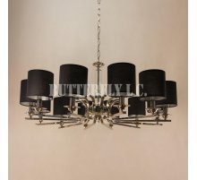 Люстра 806/12 Nickel Люстра 806/12 Nickel