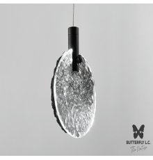 Люстра Mussels S/Graphite