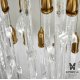 Люстра Cuted Branch/B*14+M*13+S*14/120*30 Brass