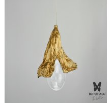 Люстра Campanula 117/Handmade ball Brass