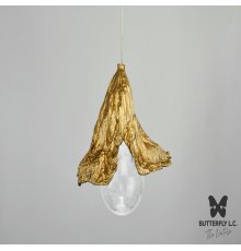 Люстра Campanula 117/Handmade ball Brass