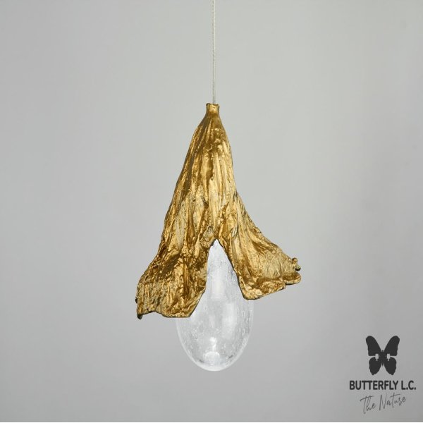Люстра Campanula 117/Handmade ball Brass