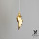 Люстра Shell 108 Brass