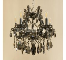 Люстра 8801/5 Smoke